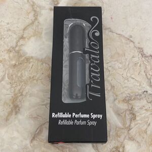 NWT Travelon Refillable Perfume Spay Bottle